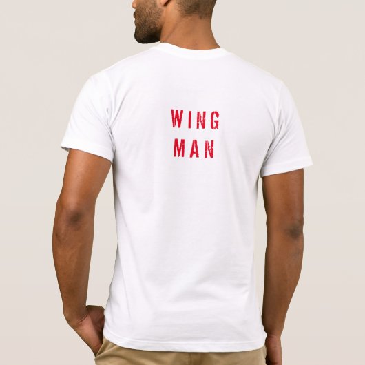 Tシャツ (裏面)