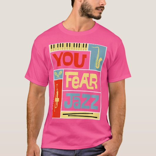 Tシャツ (正面)