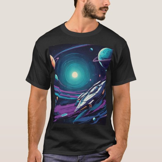 Tシャツ (正面)
