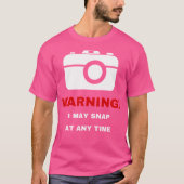 Tシャツ (正面)