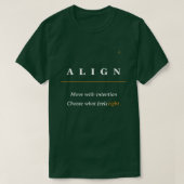 Tシャツ (デザイン正面)