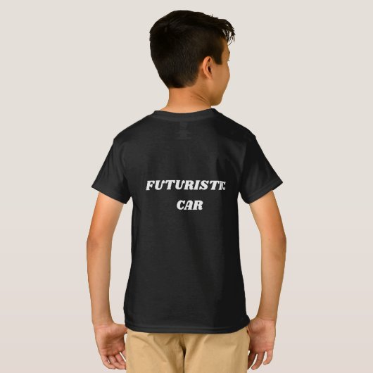 Tシャツ (裏面フル)