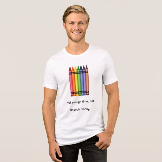Tシャツ (正面全面)