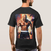 Tシャツ (裏面)