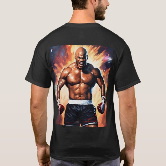 Tシャツ (裏面)