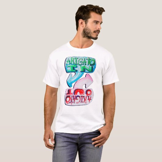 Tシャツ (正面フル)
