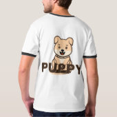 Tシャツ (裏面)