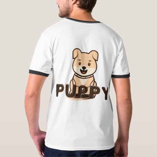 Tシャツ (裏面)