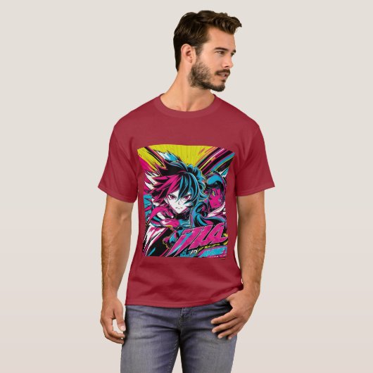 Tシャツ (正面フル)