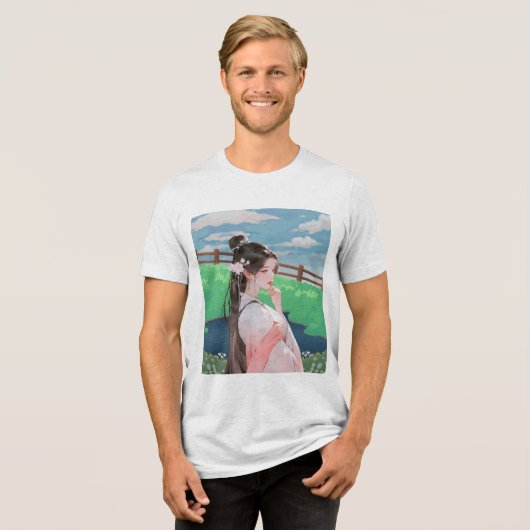 Tシャツ (正面全面)