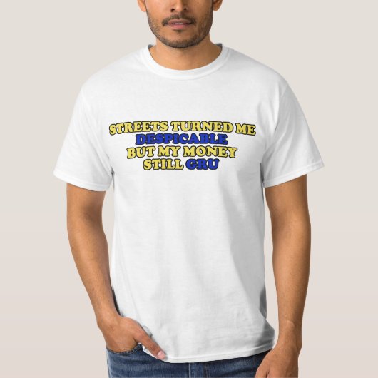 Tシャツ (正面)