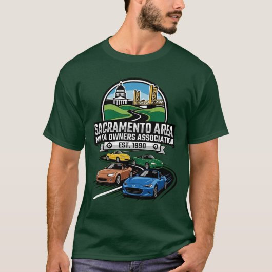 Tシャツ (正面)