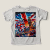 Tシャツ (デザイン裏面)