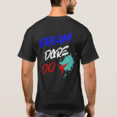 Tシャツ (裏面)