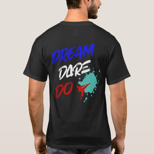 Tシャツ (裏面)