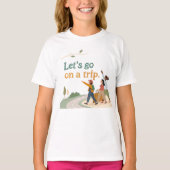 Tシャツ (正面)