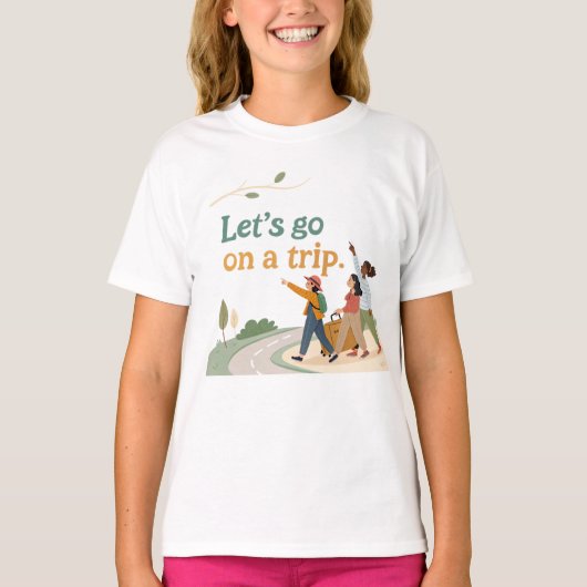 Tシャツ (正面)