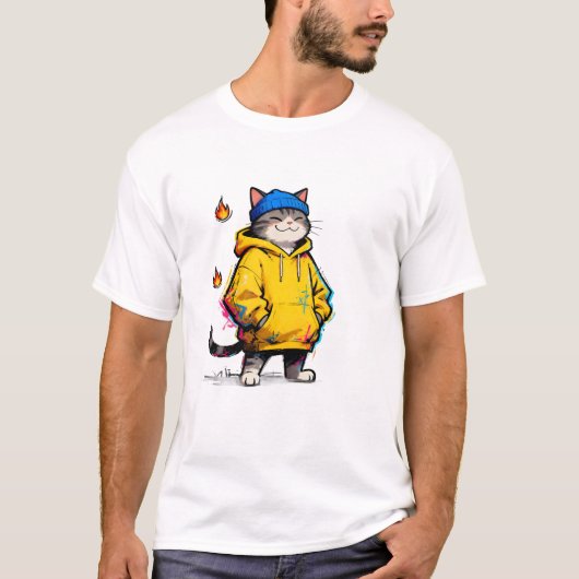 Tシャツ (正面)