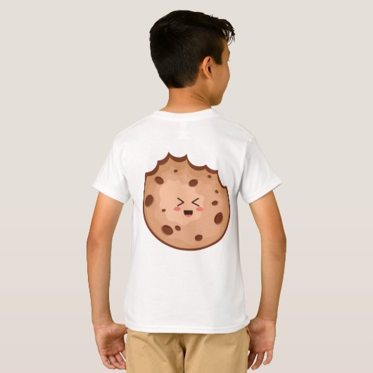 Tシャツ (裏面フル)