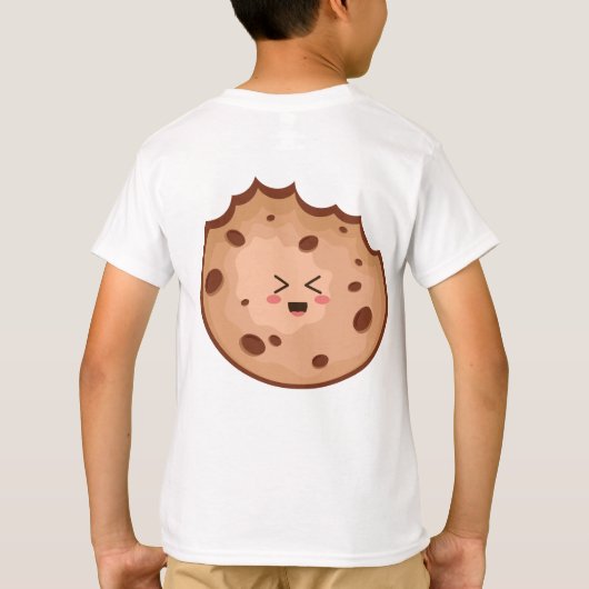 Tシャツ (裏面)