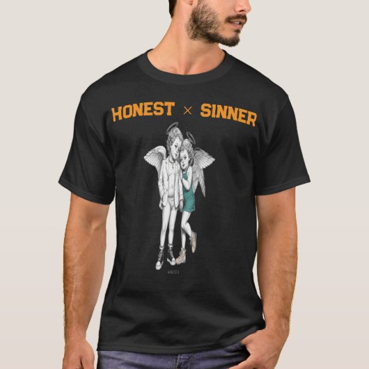 Tシャツ (正面)