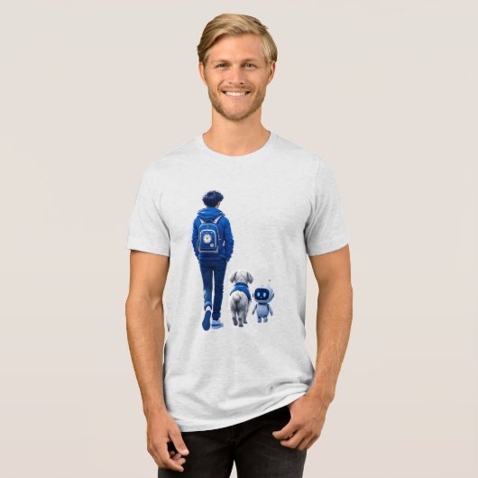 Tシャツ (正面全面)