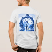 Tシャツ (裏面)