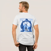 Tシャツ (フル背面)