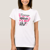 Tシャツ (正面)