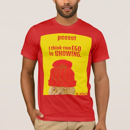 Tシャツ (正面)