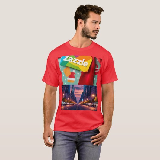 Tシャツ (正面フル)