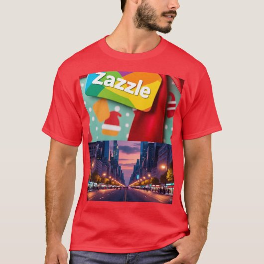 Tシャツ (正面)