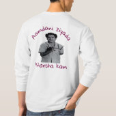 Tシャツ (裏面)