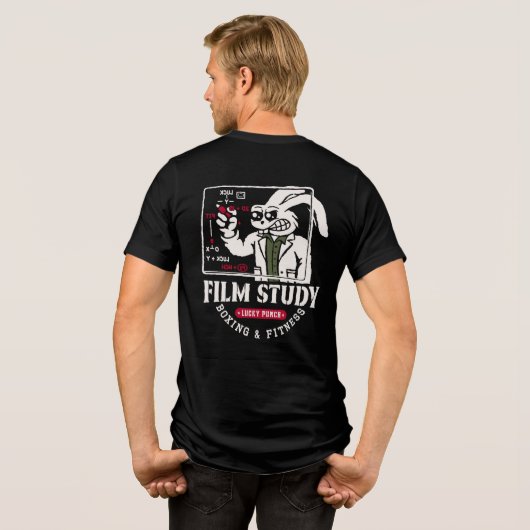 Tシャツ (裏面全面)