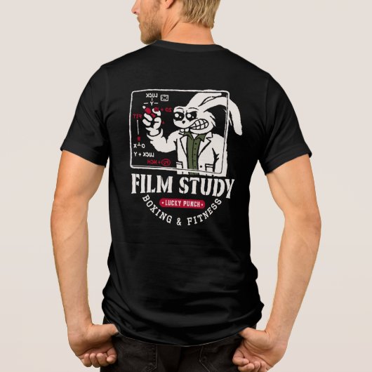 Tシャツ (裏面)