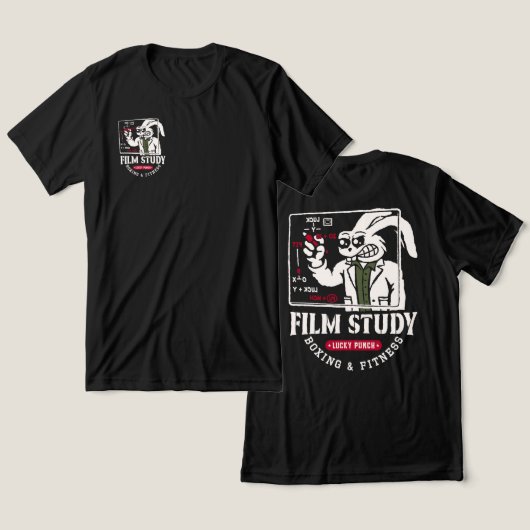 Tシャツ (デザイン正面&裏面)