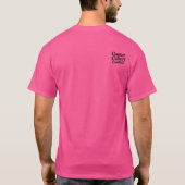 Tシャツ (裏面)