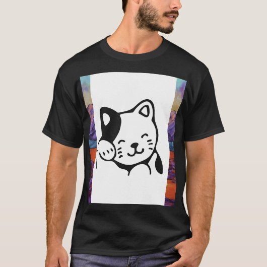 Tシャツ (正面)