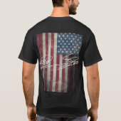 Tシャツ (裏面)