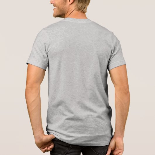 Tシャツ (裏面)