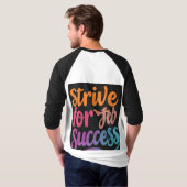 Tシャツ (裏面フル)