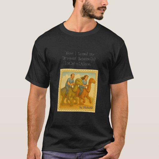 Tシャツ (正面)