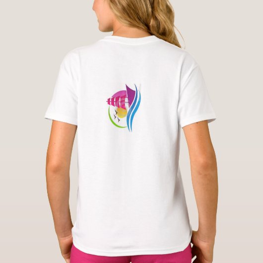Tシャツ (裏面)