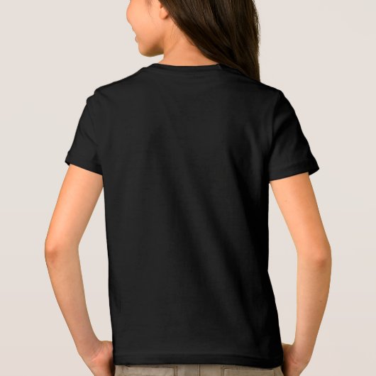 Tシャツ (裏面)
