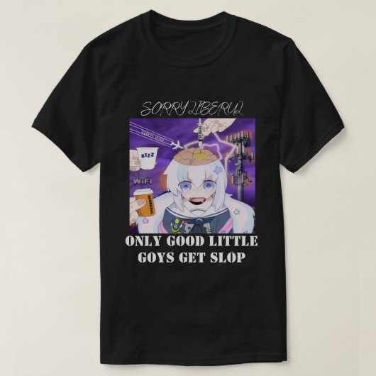 Tシャツ (デザイン正面)