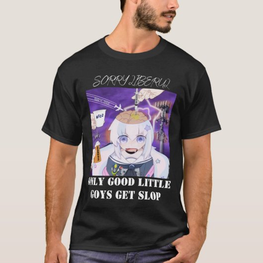 Tシャツ (正面)