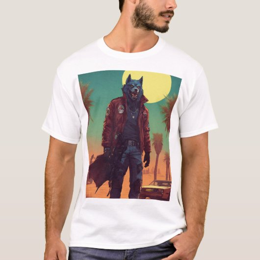 Tシャツ (正面)