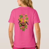 Tシャツ (裏面)