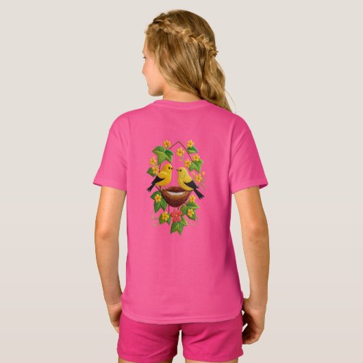 Tシャツ (裏面フル)
