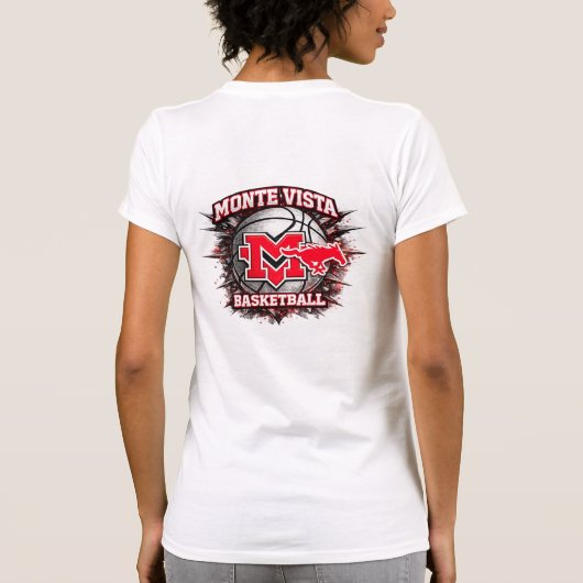 Tシャツ (裏面)
